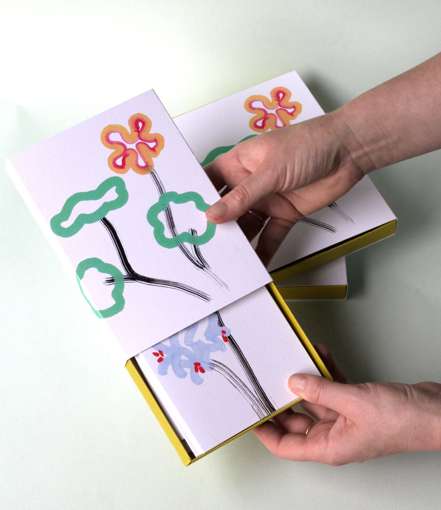 Cards Box Set - 6 Cards