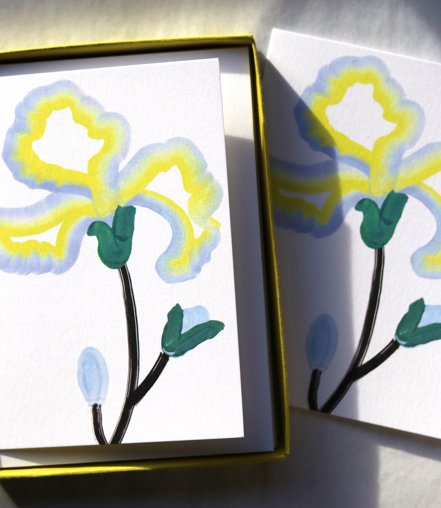 Iris Card