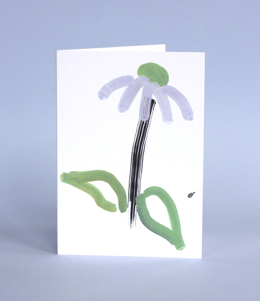 Echinacea Card