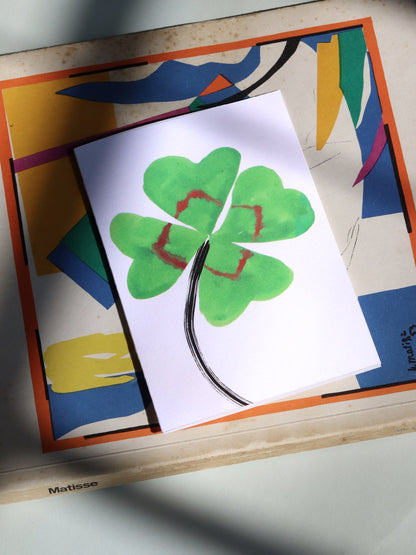 Clover Card