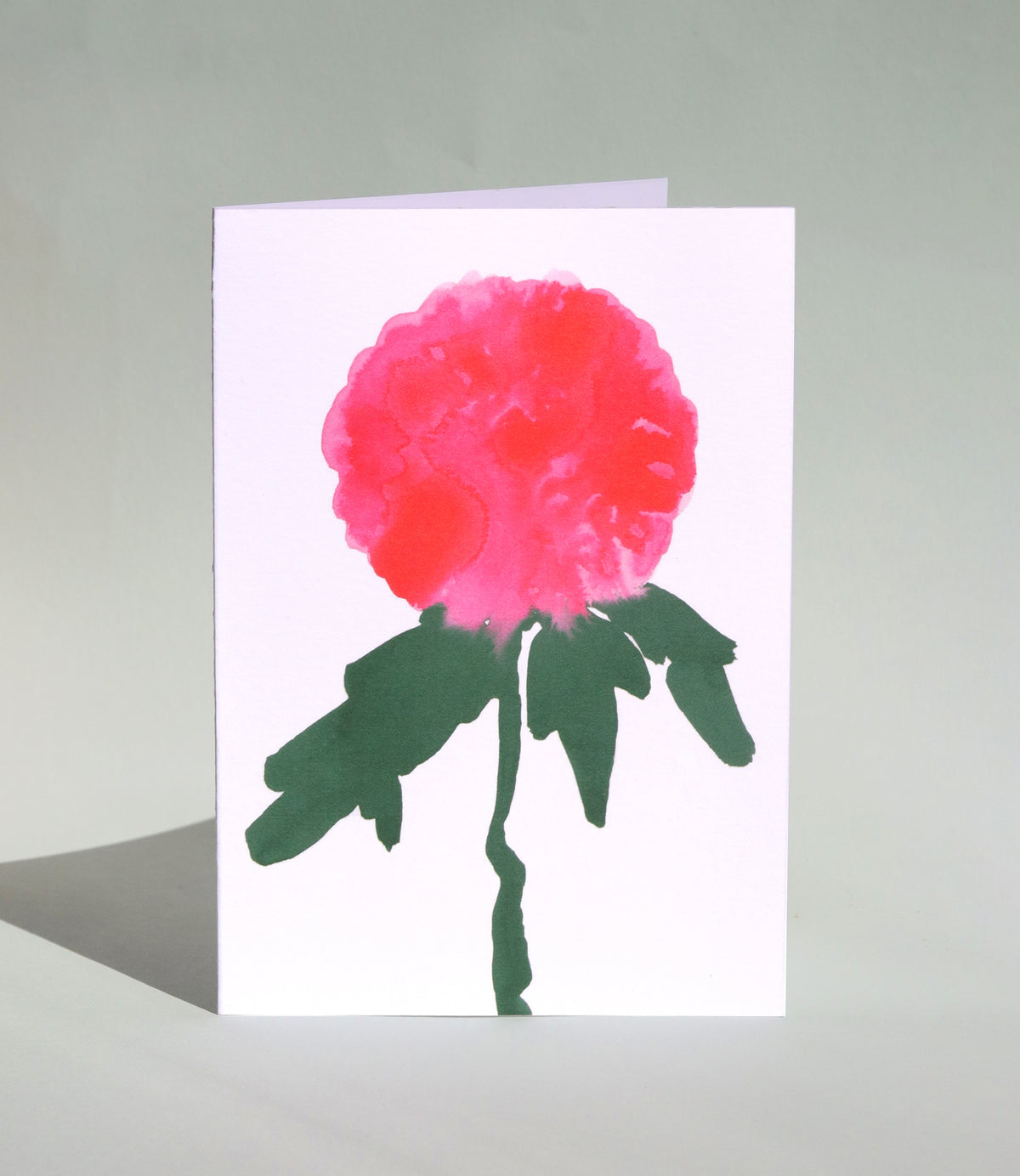 Chrysanthemum Card