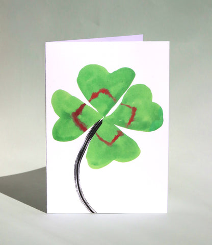 Clover Card