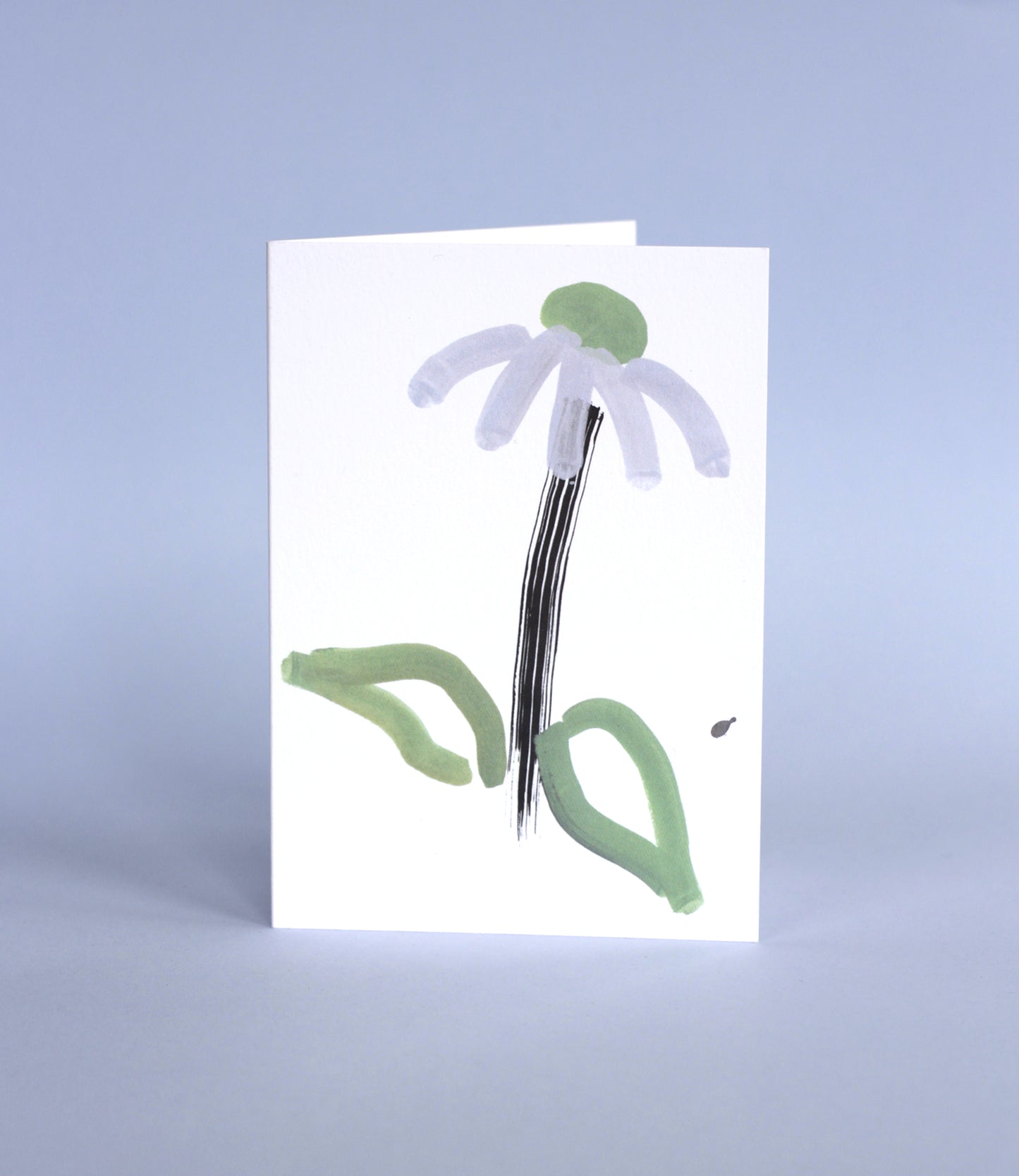 Echinacea Card
