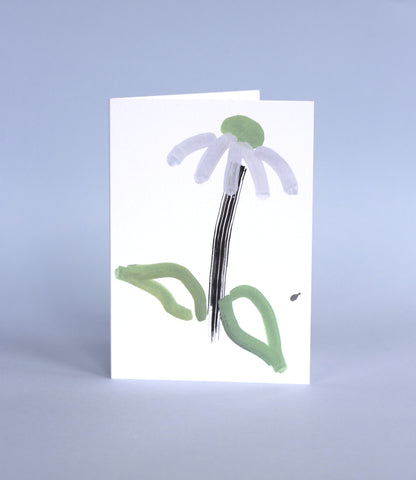 Echinacea Card