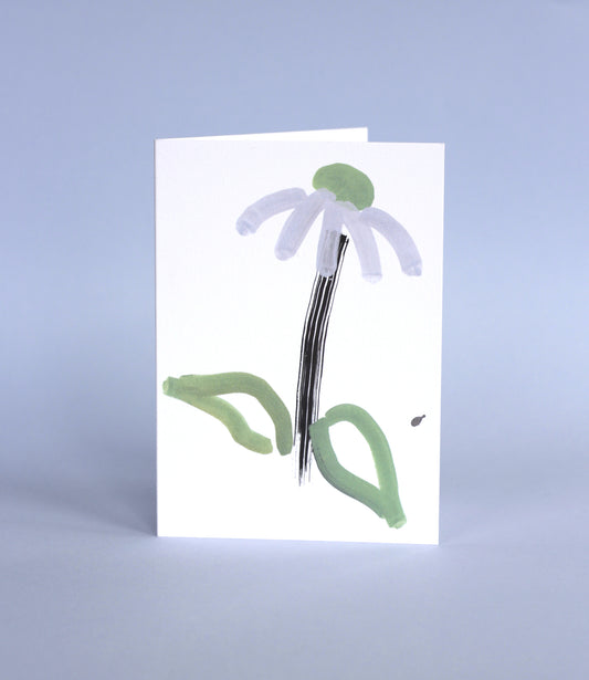 Echinacea Card