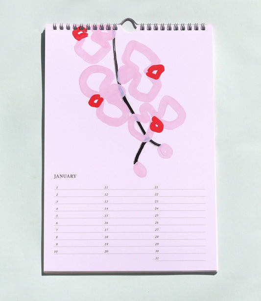 Birthday Calendar